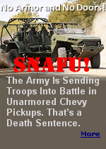 Not every rifleman in the U.S. Army rides to battle in beefy Bradley or Stryker armored vehicles�in fact, a growing number of soldiers will soon do so in Chevrolet pickup trucks. So far, the Army is in the process of converting five of these planned Mobile Brigades to fight on foot with the intention of 9�14 units in total. Still, soldiers have to reach the combat zone, so each infantry squad will get an M1301 Infantry Squad Vehicle (ISV) based on Chevy�s Colorado ZR2 Bison.